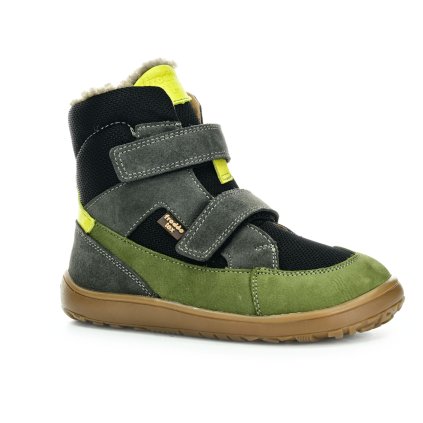dětské barefoot zimní boty Froddo - Little Shoes