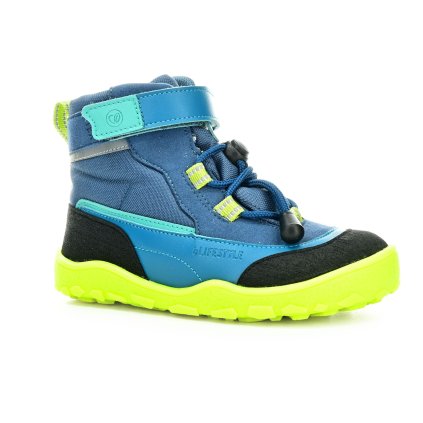 zimní dětské barefoot boty bLifestyle - Little Shoes