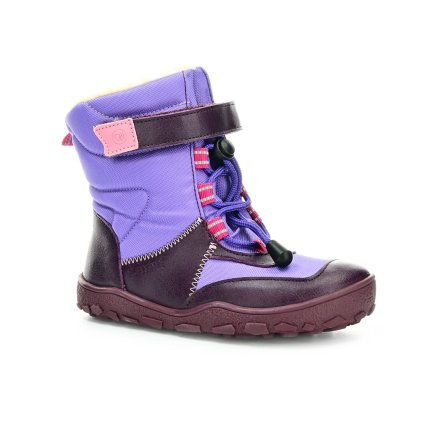 zimní barefoot boty bLIFESTYLE - Little Shoes