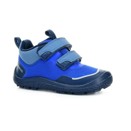 celoroční kotníkové barefoot boty