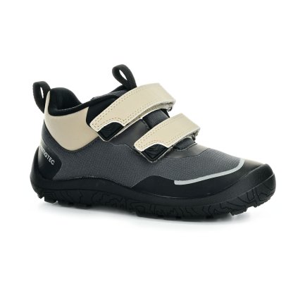 celoroční kotníkové barefoot boty