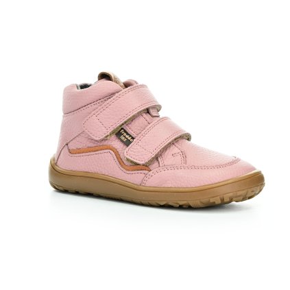 celoroční kotníkové barefoot boty