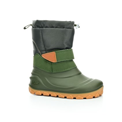 zimní barefoot boty