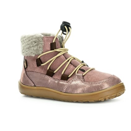 dětské barefoot zimní boty Froddo - Little Shoes