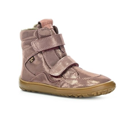 dětské zimní barefoot boty Froddo - Little Shoes