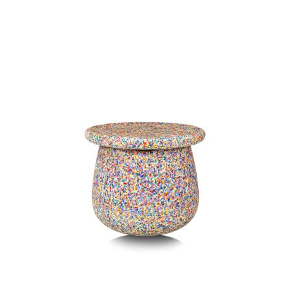 Stapelstein Dynamic small super confetti