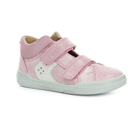 celoroční kotníkové barefoot boty