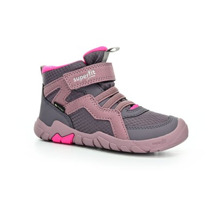 celoroční kotníkové barefoot boty