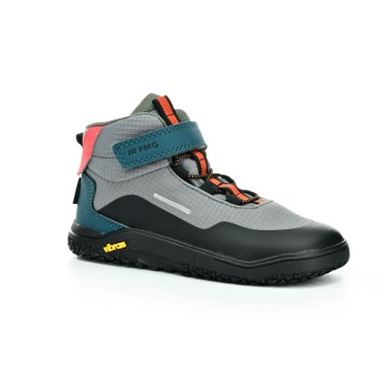 barefoot kotníkové boty