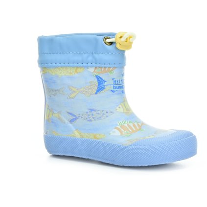 jarní barefoot holínky