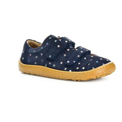 Barefoot barevné tenisky Froddo - Little Shoes