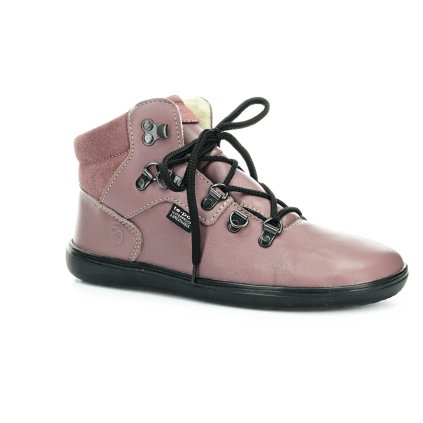 zimní barefoot boty