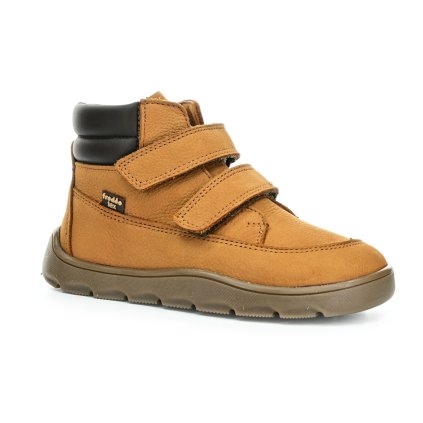 dětské zimní barefoot boty Froddo - Little Shoes