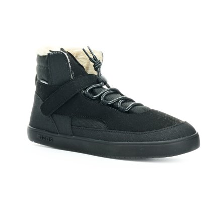 dámské barefoot zimní boty Muris - Little Shoes