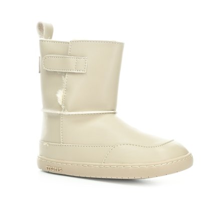 dětské barefoot zimní boty Muris - Little Shoes