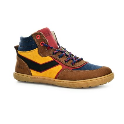 pánské barefoot zimní boty Koel - Little Shoes