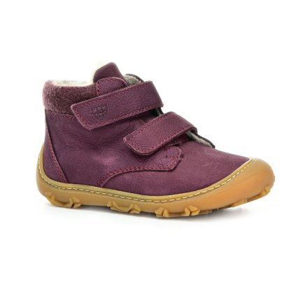 dětské zimní barefoot boty Ricosta - Little Shoes