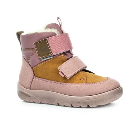 dětské zimní barefoot boty Ricosta - Little Shoes