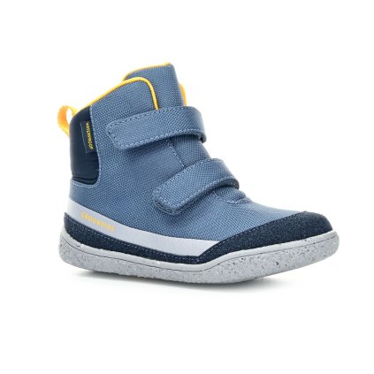 Zimní dětské barefoot boty Groundies - Little Shoes