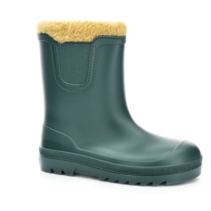 Barefoot zateplené holinky Igor - Little shoes