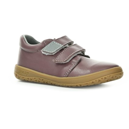 kožené barefoot tenisky Jonap - Little Shoes