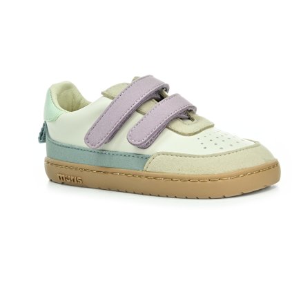 Barevné nízké barefoot tenisky Muris - Little Shoes