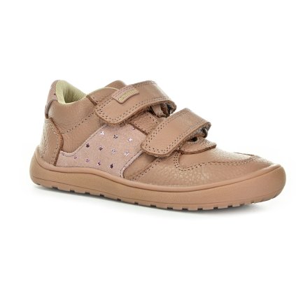 celoroční nízké barefoot boty Protetika - Little Shoes