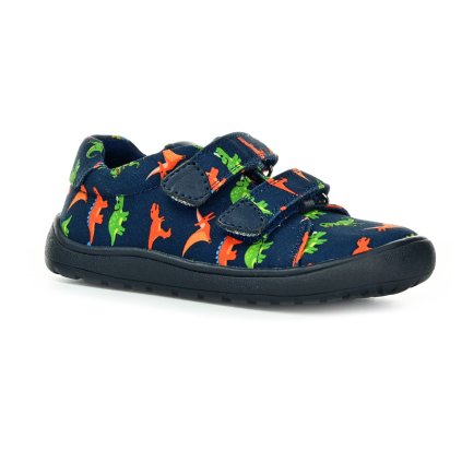 dětské barefoot tenisky Protetika - Little Shoes