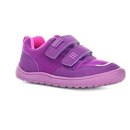 Protetika Persy Purple barefoot tenisky