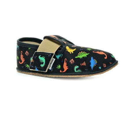 Dětské barefoot bačkory Pegres - Little shoes