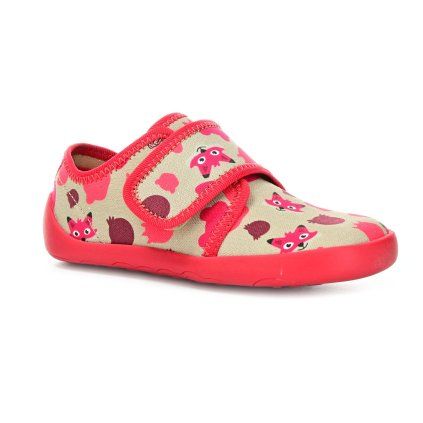 Dětské barefoot bačkory Affenzahn - Little Shoes
