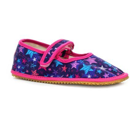 barefoot bačkory Beda - LittleShoes