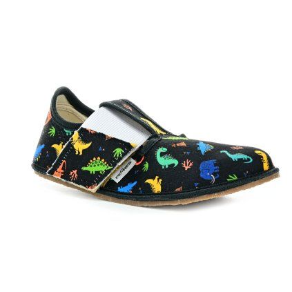Barefoot bačkory Pegres - Little Shoes