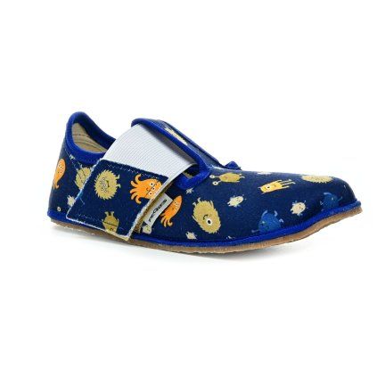 Barefoot bačkory Pegres - Little Shoes