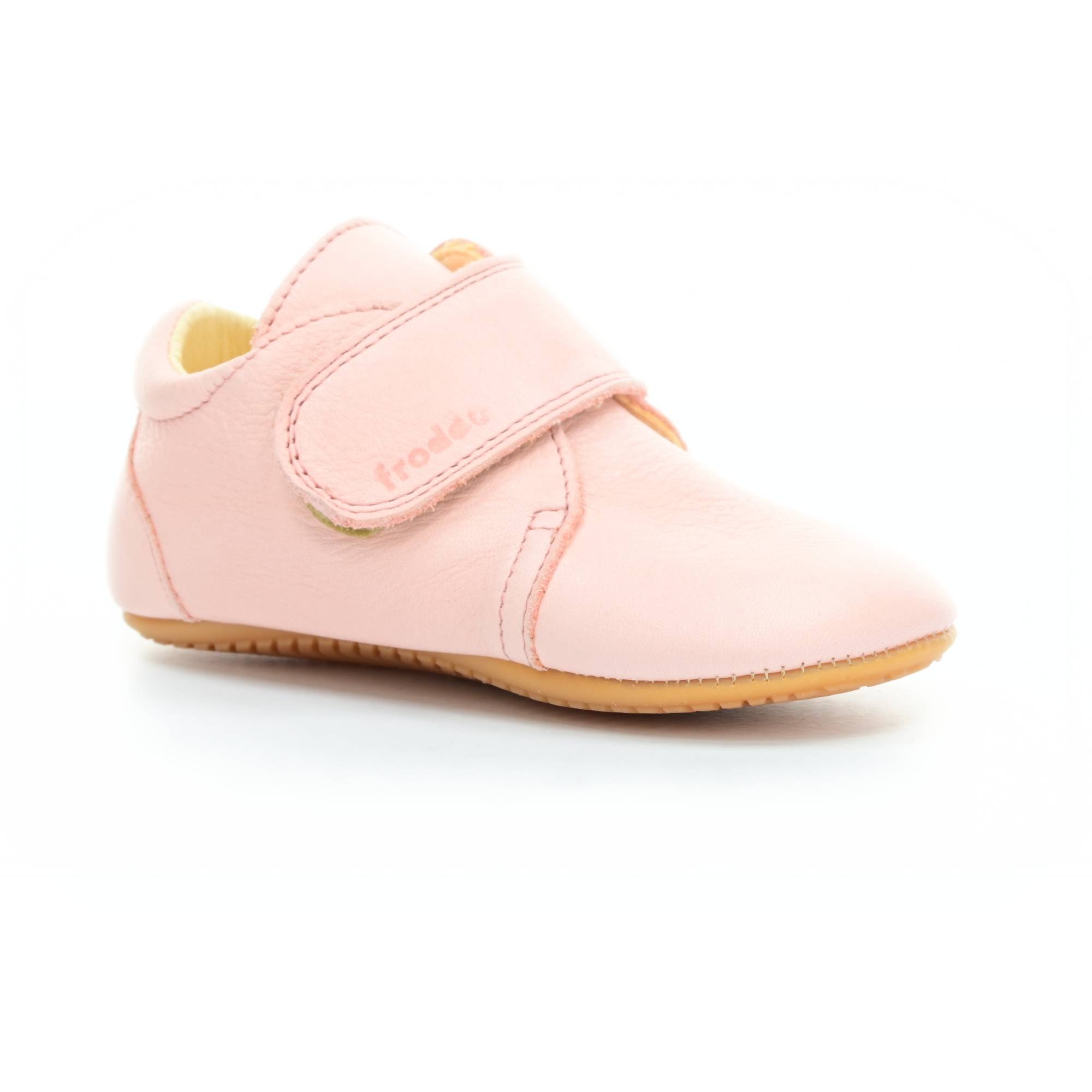 Levně boty Froddo Pink G1130005-1 (Prewalkers)