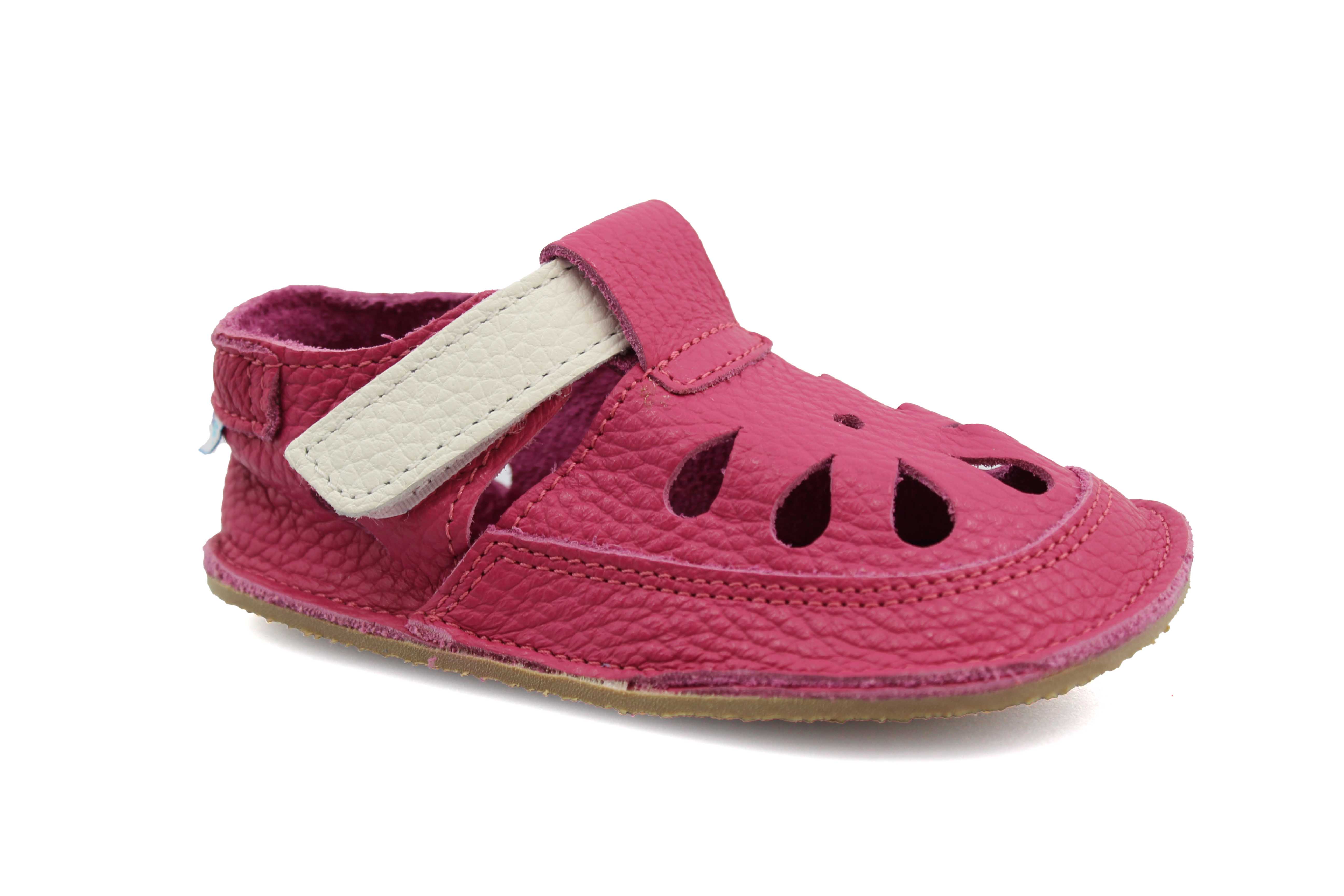 Levně Baby Bare Shoes sandály/bačkory Baby Bare IO Waterlily - TS