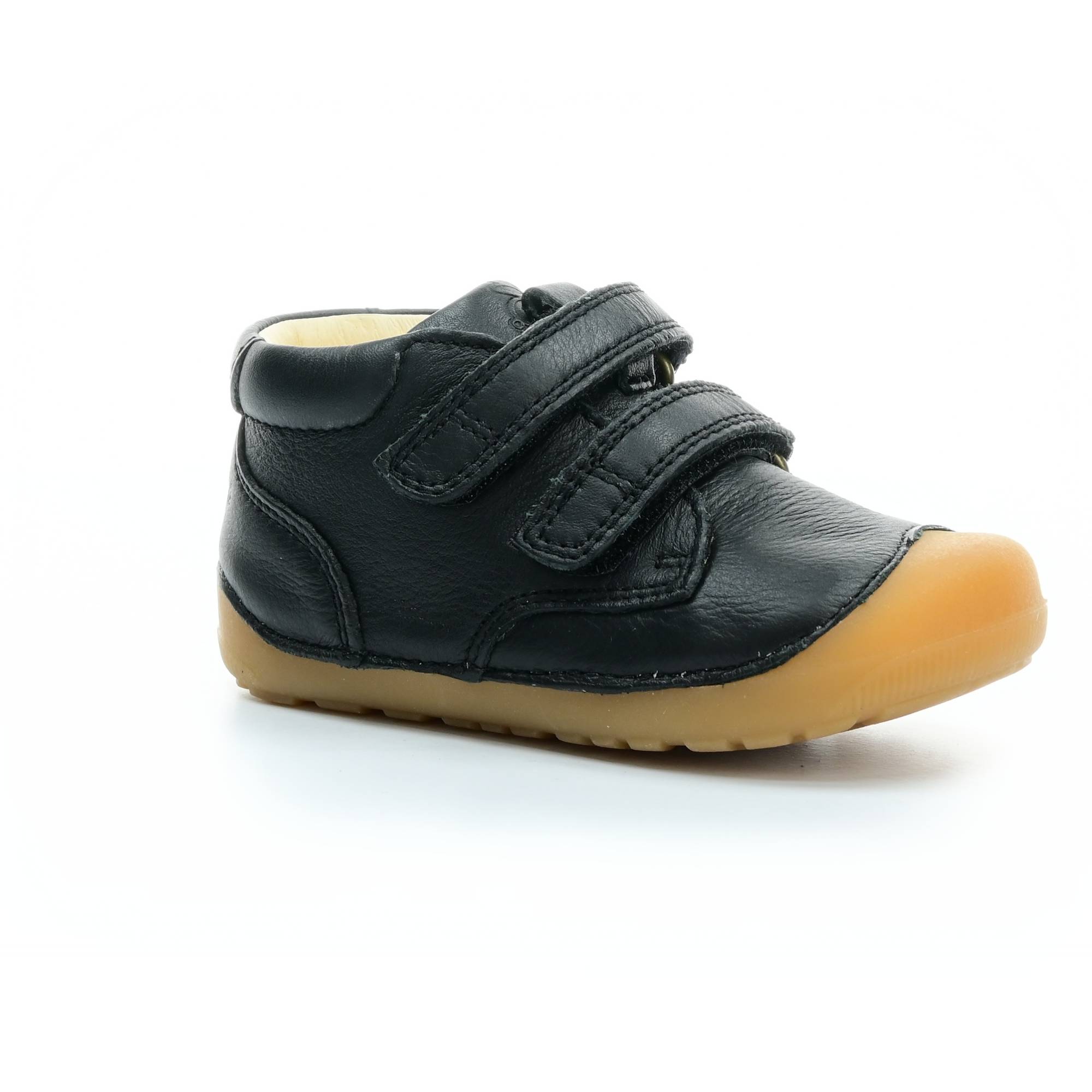 Levně Bundgaard Petit Strap Black barefoot boty