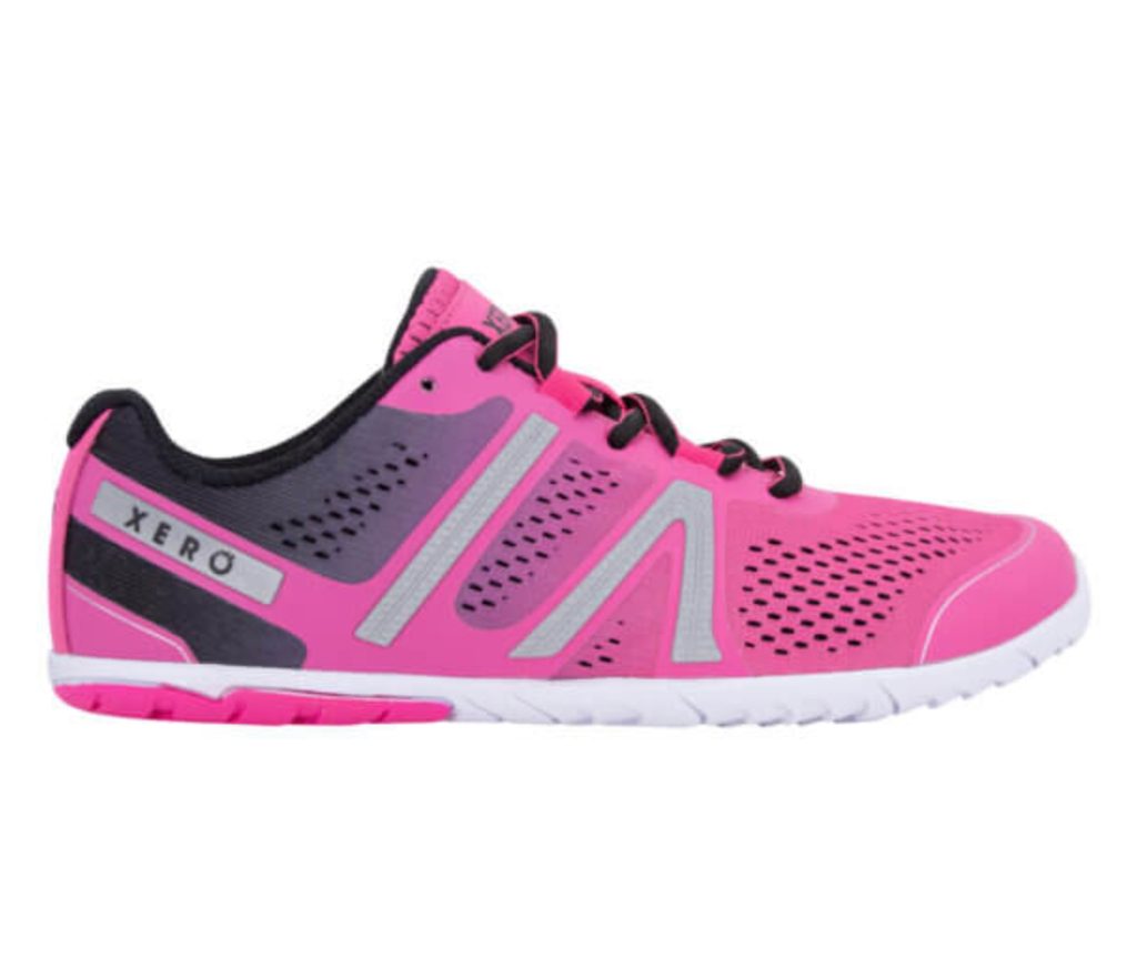 Levně sportovní tenisky Xero shoes HFS Pink Glow