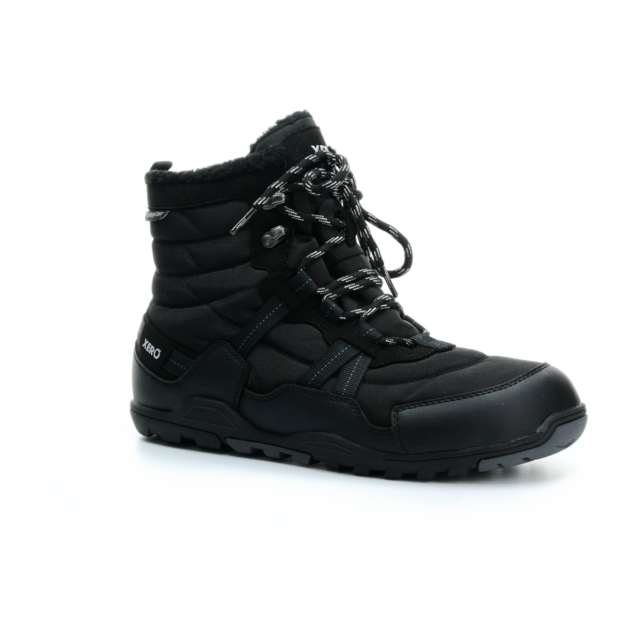Xero Shoes Alpine Black pánské  pohorky