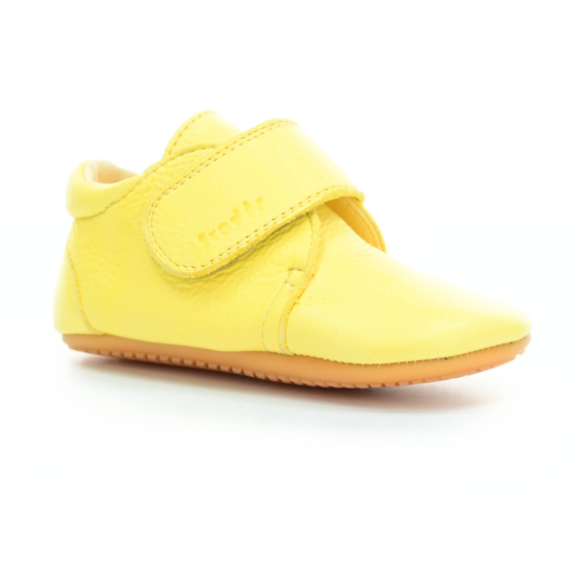 boty Froddo Yellow G1130005-8 (Prewalkers) | Little Shoes