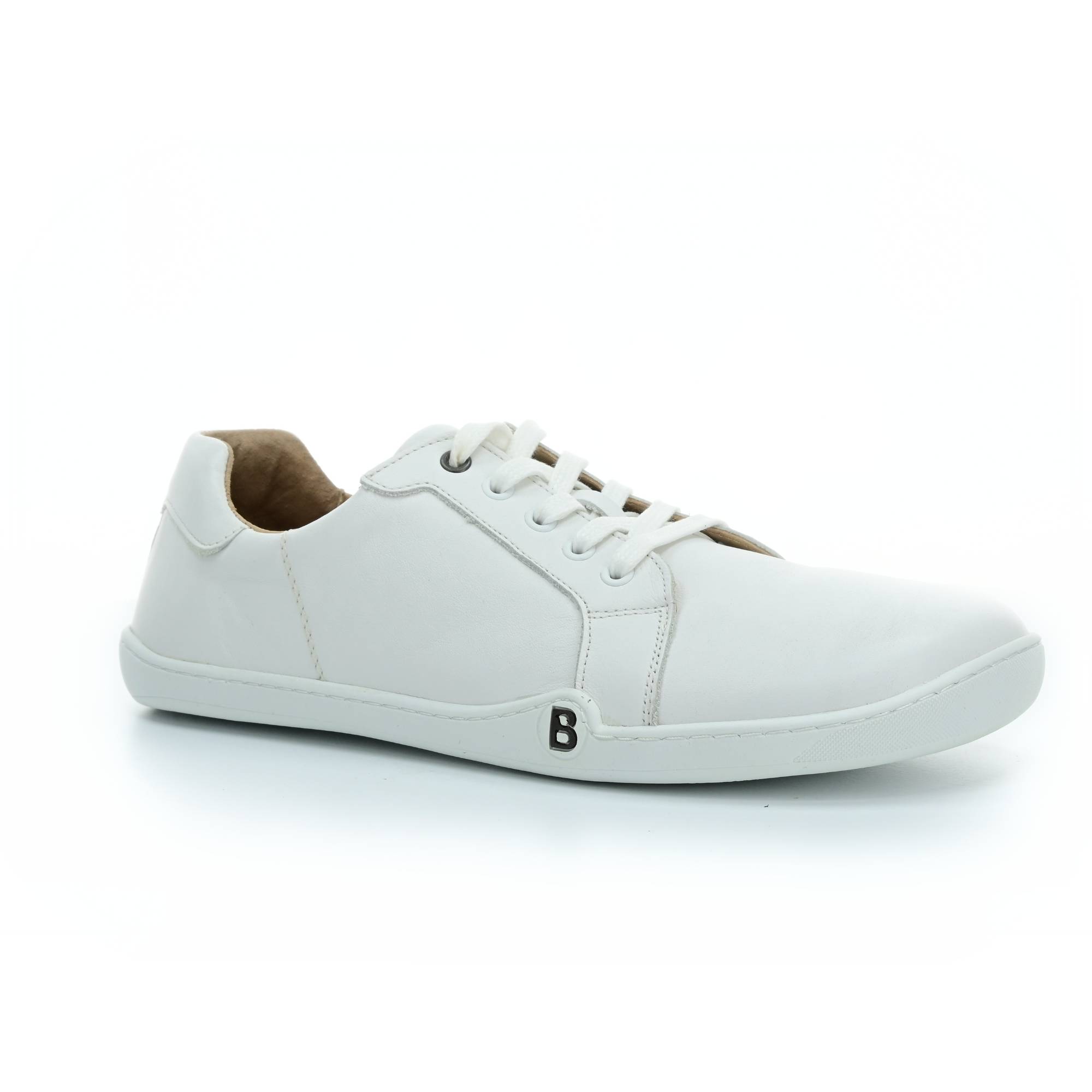 Levně boty bLIFESTYLE groundSTYLE white