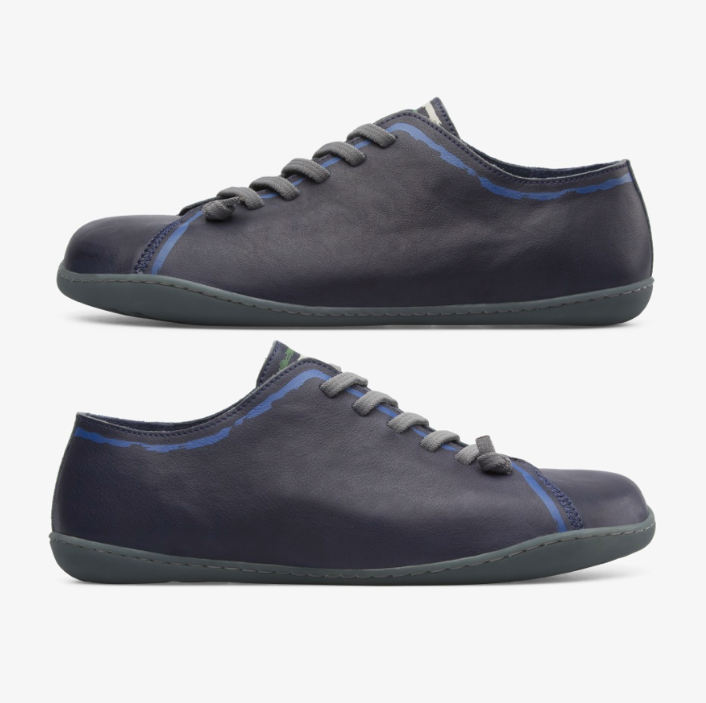 Levně boty Camper Peu Twins Blue (K100715-002)