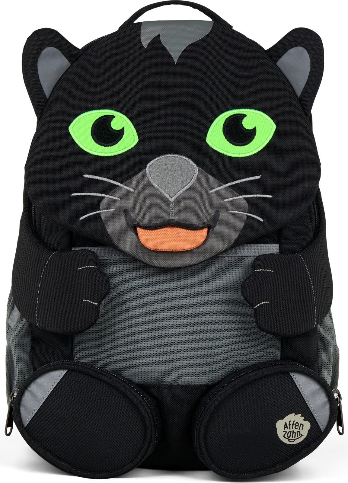 Levně Batoh affenzahn velký kamarád panther
