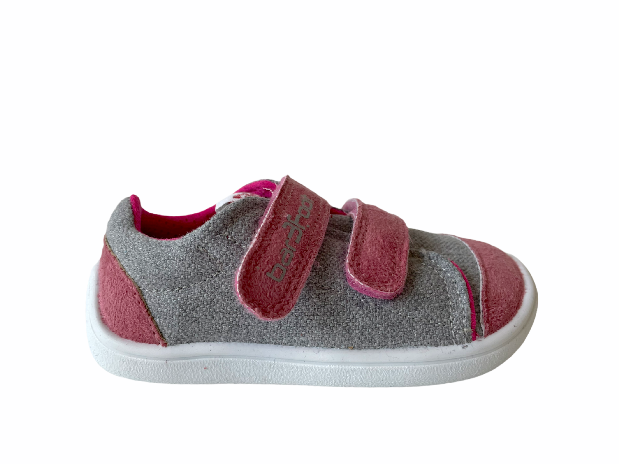 tenisky 3F 3BE29/6 růžovo-šedá, 2 suché zipy Velikost boty (EU): 25, Vnitřní délka boty: 160, Vnitřní šířka boty: 68