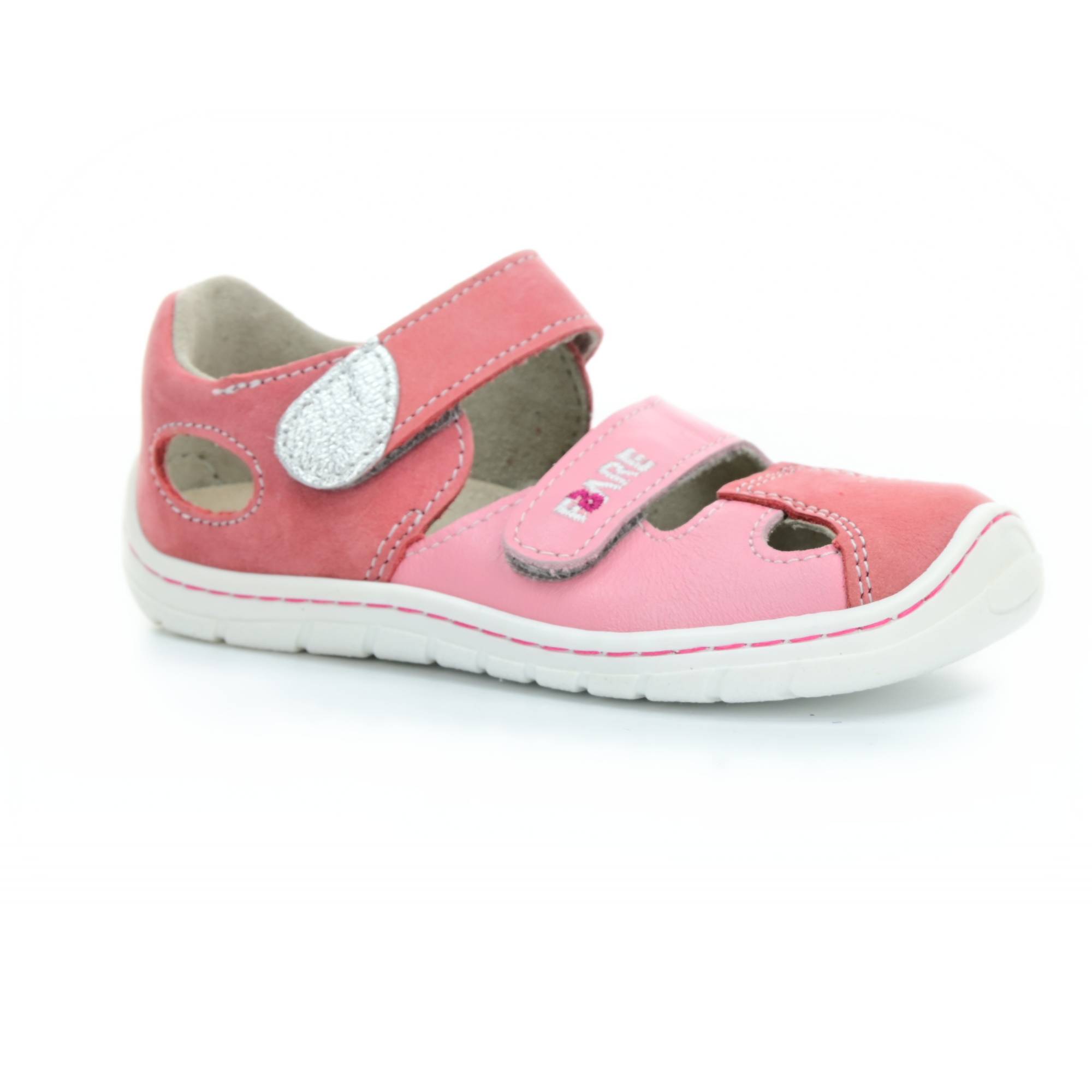 Levně sandály Fare B5461251 růžové (bare)