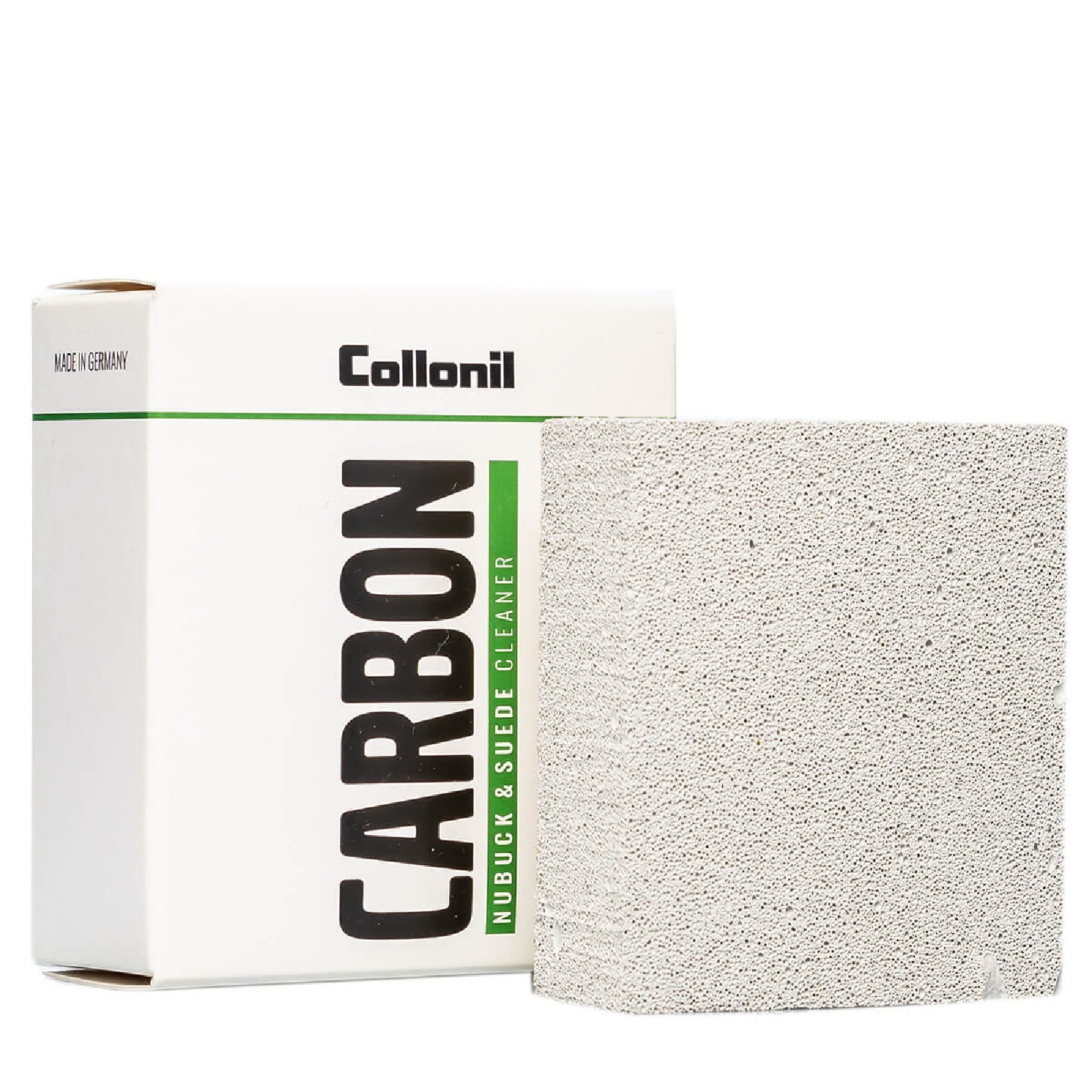 COLLONIL CARBON LAB NUBUK SUEDE CLEANER Guma pro čištění broušené kůže koupíte na Littleshoes.cz