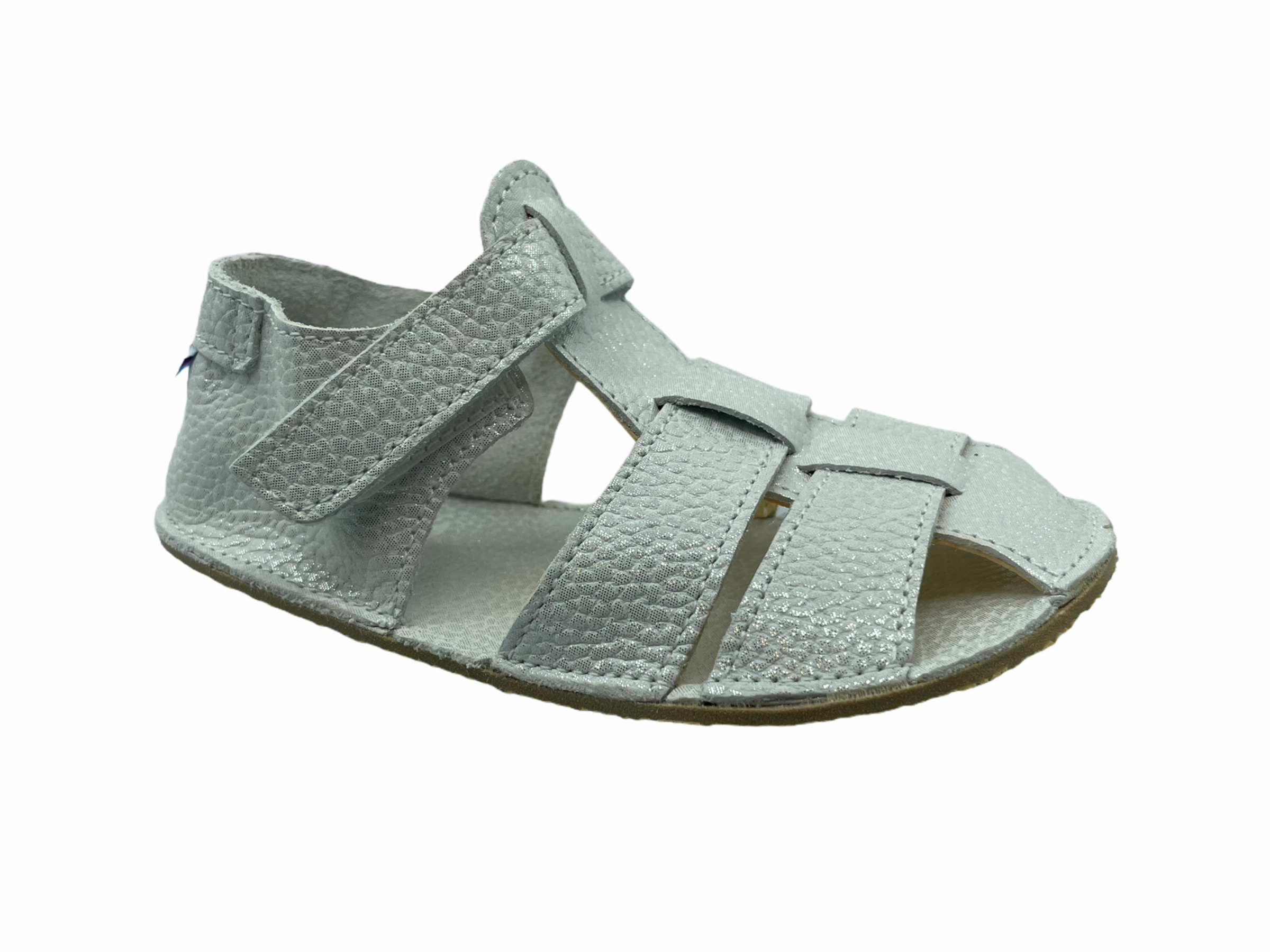 Levně Baby Bare Shoes sandály Baby Bare Pearl Sandals