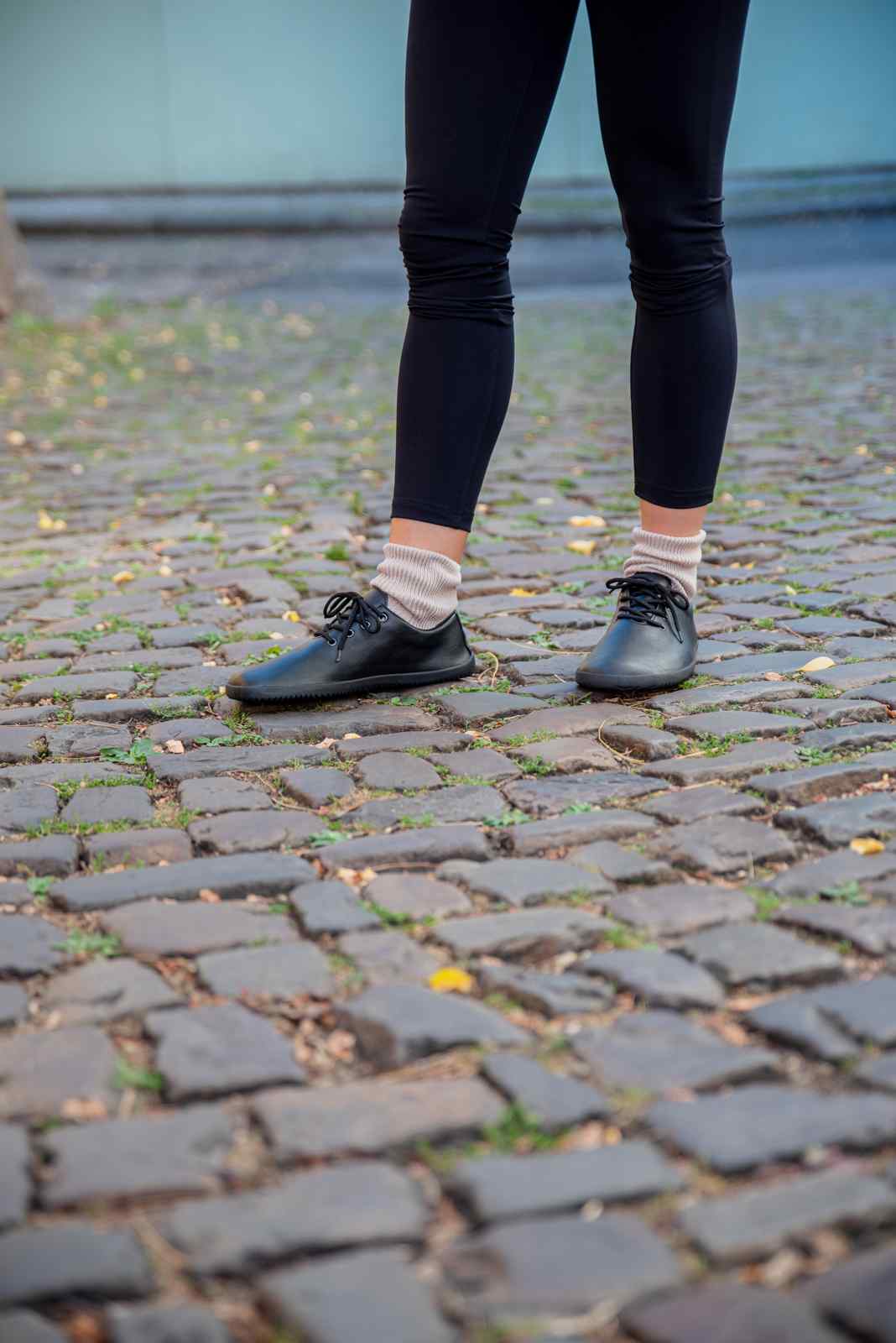 Ahinsa shoes polobotky Ahinsa Bindu 2 černé xWide (bare) Velikost boty (EU): 42, Vnitřní délka boty: 268, Vnitřní šířka boty: 98