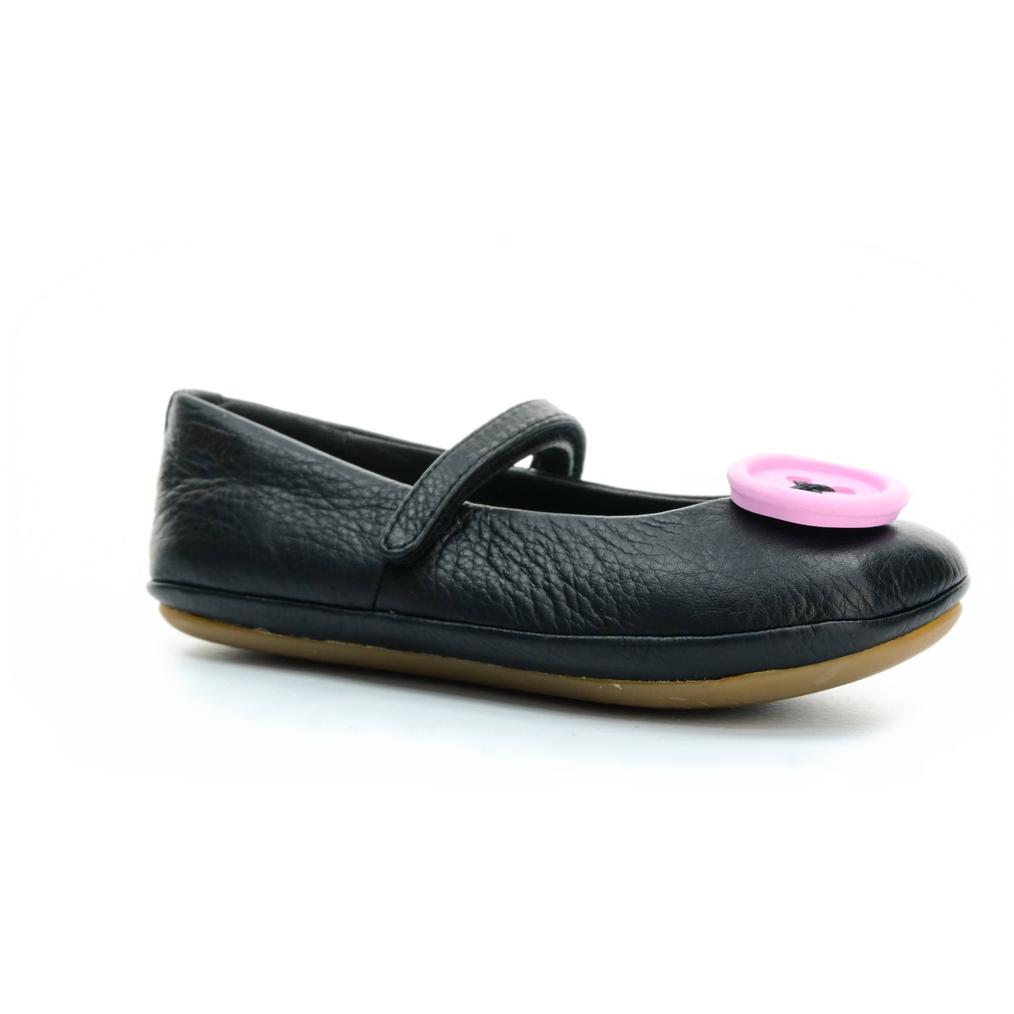 Levně balerínky Camper Sella Negro, Button Bombon (800464 - 001) K