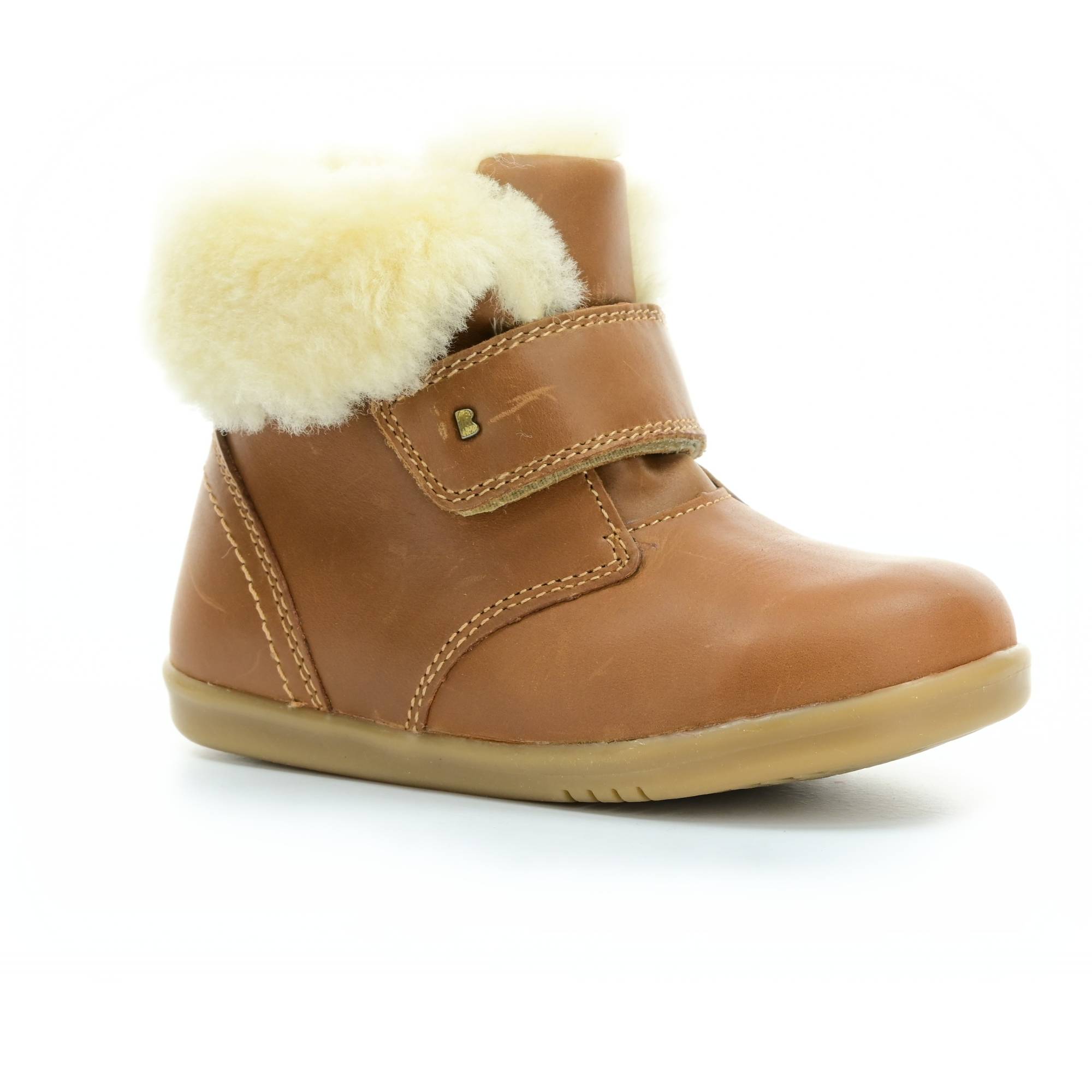 Levně boty Bobux Desert Arctic Caramel (I walk, Kid+)